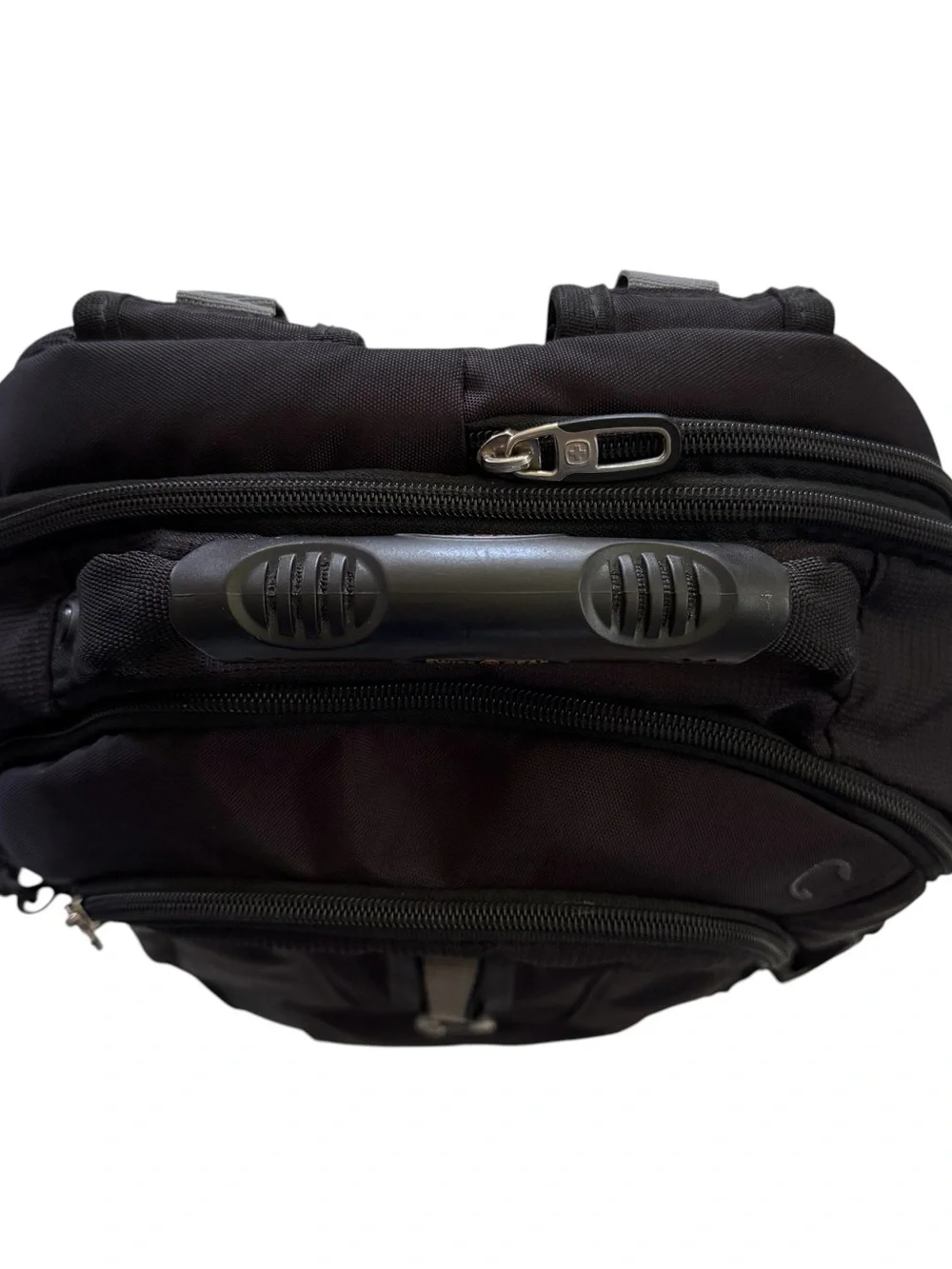 Swiss Gear Backpack Black High Quality Laptop Bag Computer Bag Great Condition